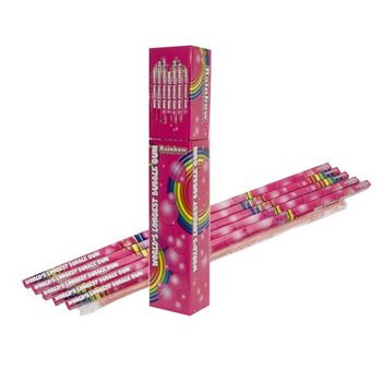 WORLD'S LONGEST BUBBLE GUM - Gomma tal-Chewing Giganti (48 pz.)