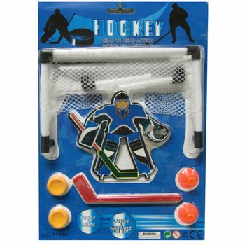 Logħba tal-Ice Hockey fuq Kard (12-il biċċa)