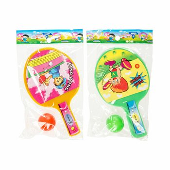 SET TAL-PING PONG GĦAL LUCKY DIP (36 pz.)