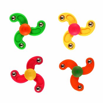 Fidget Spinners Mix f'Display (80 biċća)