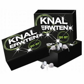 50 KAXXI TA' BOMBI ŻGĦAR (POPPITS) - CAT1 Logħob tan-Nar - DISPLAY (50kaxxa)