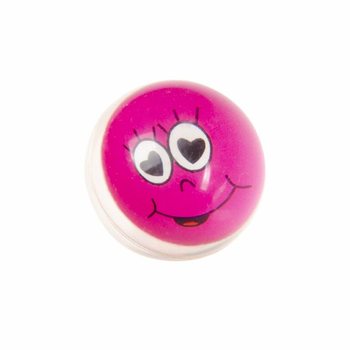 Smiley Bouncy Balls &Oslash; 3.2 cm (50 biċċiet)