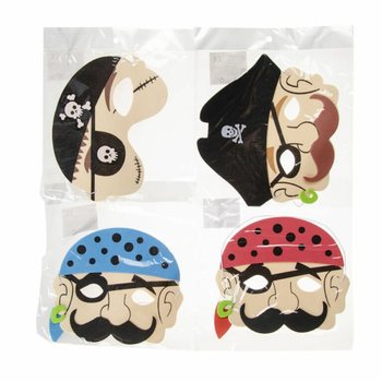 MASKEGRI TAL-PIRATI TAL-FOAM - SUBIEN (60 biċċa)
