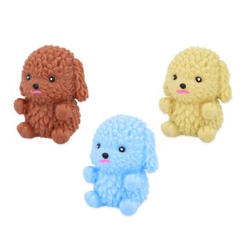 Poodles Stretchy u Squishy f'Displej (12-il biċċa)