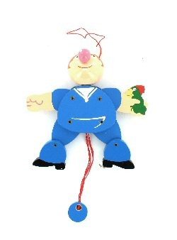 Jumping Jack Sailor (6 biċċiet)