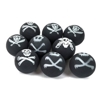 Ballun Solidu tal-Pirati Bouncy (12-il biċċa)