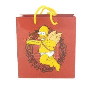 Boroż tar-Rigal THE SIMPSONS 8 x 19.5 x 21 cm (6 pz.)
