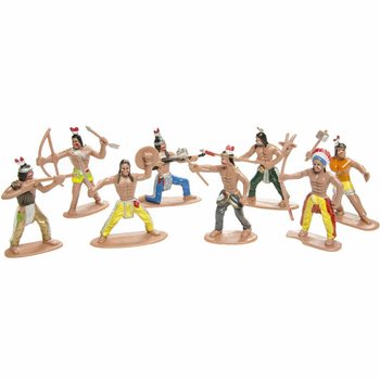 Figuri ta' Indjani Miniatura Mix