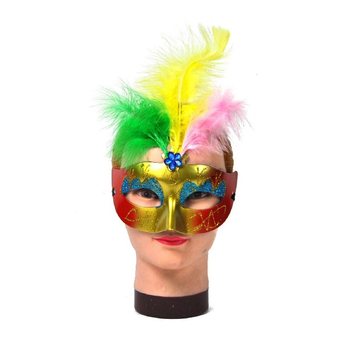Assortiment ta' Maskri Venezjani (36 biċċa)