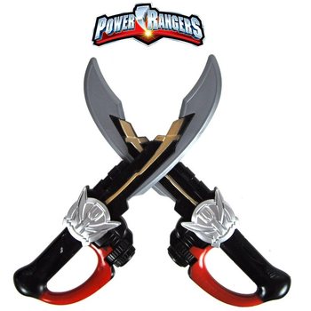 Power Rangers Super Megaforce Saber (12-il biċċa)