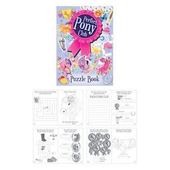 KTIEB TAL-PUZZLES TAL-PONIES (48 biċċa)