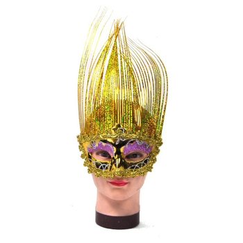Assortiment ta' Maskri Venezjani (36 biċċa)