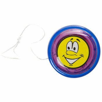 YO-YOS SMILEY FERRIEĦA (36 pz.)