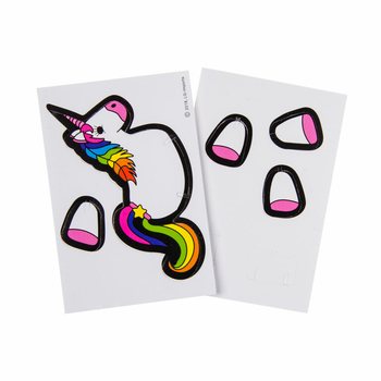 3D Puzzle Unicorn (48 biċċa)