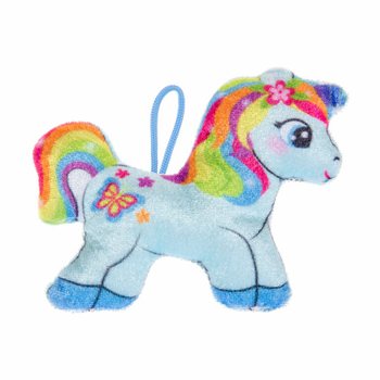 UNICORN TAL-PLUSH - 13.5 Cm (24 biċċa)