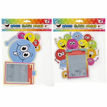 Tavola tat-Tpinġija Maġika Smiley - Mix (30 biċċa)