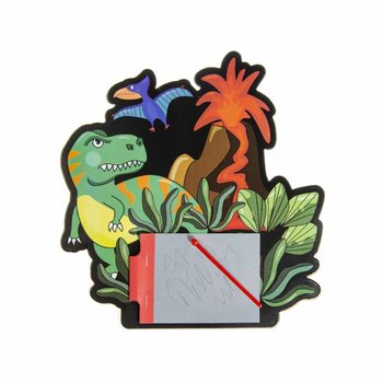BORD MAT-TPINĠIJA MAĠIKU - MUDELL: DINOSAWRU (30 biċċa)