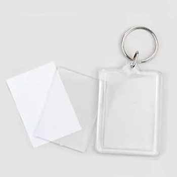 KEYCHAIN RETTANGOLARI BIEX TLEWWEN (48 biċċa)
