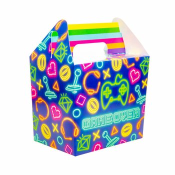 Gamer Menu Boxes | Kaxxi tat-Treats (12-il biċċa)