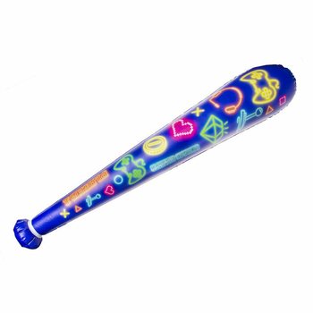 KLABB GAMER MINFUĦ KBIR - 85CM - KULURI MĦALLTA (12-il biċċa)