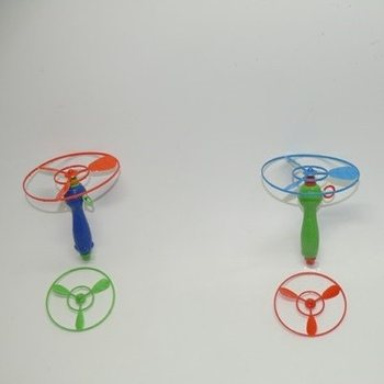 SAUCERS LI JTIRU (100 biċċa)