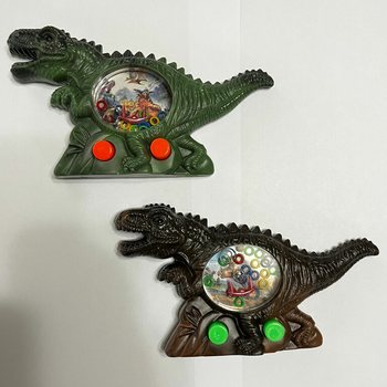 Logħba tal-Ilma Dinosaur T-Rex (12-il biċċa)