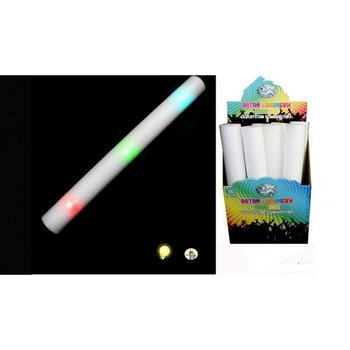 Stikek tal-Fowm LED - Multi Color Party f'Display (24 biċċa)