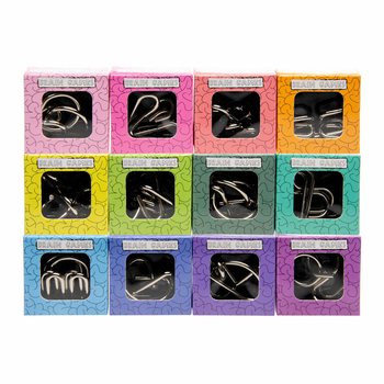 Puzzle IQ f'kaxxa (24 biċăa)