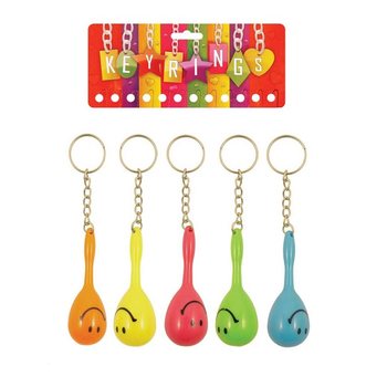KEYRING TAL-MARACAS SAMBA (12-il biċċa)