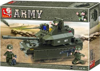 Sluban Tank M38-B0287 (1 pz.)