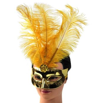 Maschera għall-Għajnejn tad-Deheb bir-Rix - Mudell 16 (12-il biċċa)