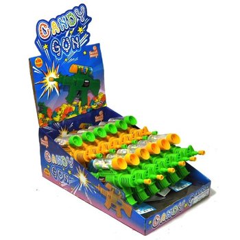 Pistola tar-Rattle bil-Ħelu (12-il biċċa)
