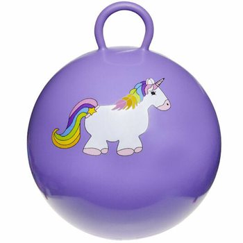 Ballun tal-Hops Unicorn (6 biċċiet) - 46 cm