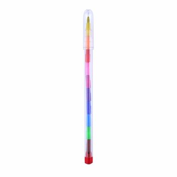 Pinna bil-Krajons Stackable (24 biċċa)