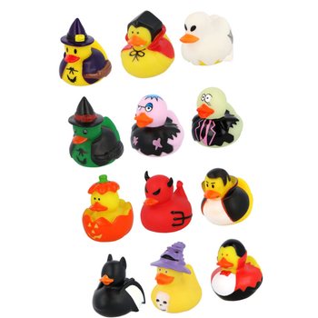Papri tal-Banju Halloween Mix (12-il biċċa) - 6 x 5 cm
