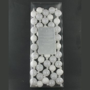 GHIRLANDA TAL-BLALEN TAL-MILIED (6 pz.)
