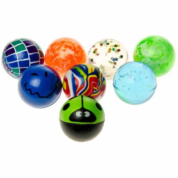 MIX Boċċi li Jaqbżu &Oslash; 4,5 cm (40 pz)