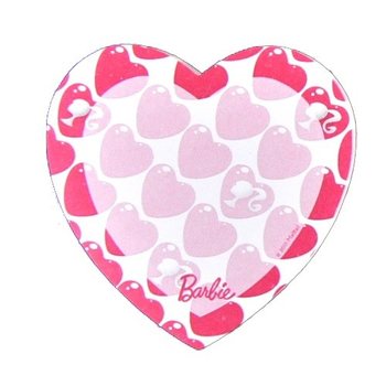 BARBIE MEMOBLOK TAL-QALBA FUQ KARTA (6 pz.)