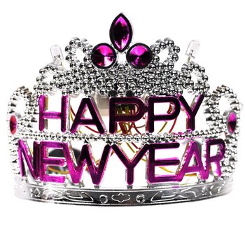 Kuruna HAPPY NEW YEAR bid-dawl (10 biċċiet)
