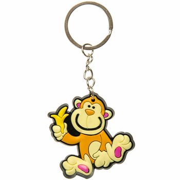 Keyrings Xadina u Banana (48 biċċa)