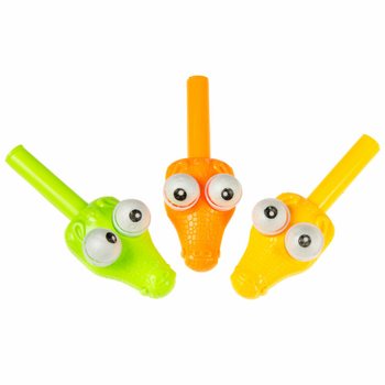 Logħba tal-Balloons Flotting tal-Kukkudrill (36 pz)
