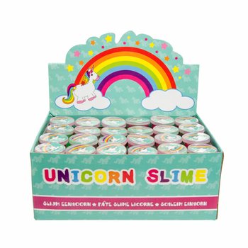 UNICORN SLIME / SLIME TAL-UNICORN (72 biċċa)