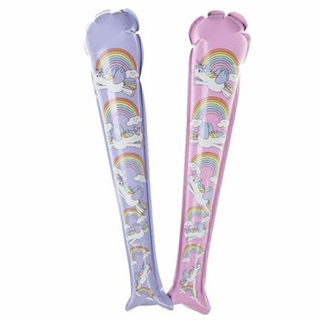 Stick li Jintefaħ Wahdu Unicorn - 49x13cm - Display (48 biċċa)
