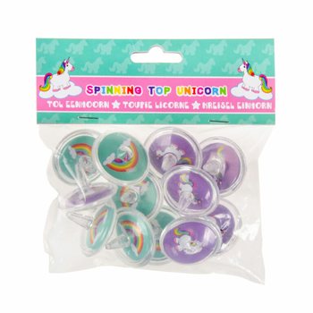 TOP TAT-TFAL UNICORN (12-il biċċa)