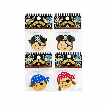 Gomom tal-Pirati f'Display (30 biċċa)