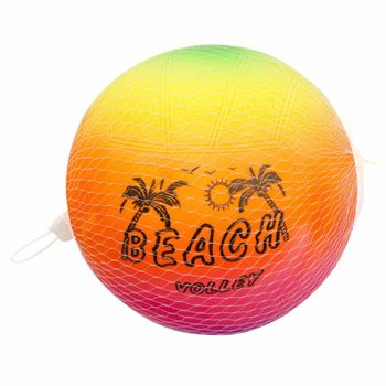 BEACH VOLLEYBALL, 23 CM - KULURI TAL-ARCUBALANU (10 pz.)