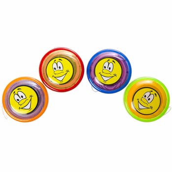 YO-YOS SMILEY FERRIEĦA (36 pz.)