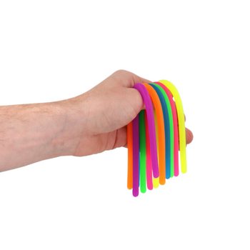Kordi Elastiċi Stretchy Strings - Mix Kuluri - F'Display (144 pz.)
