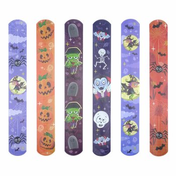 Bracelet Slap Halloween (120 biċċa)