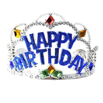 Kruna HAPPY BIRTHDAY - Mudell 3 (12-il biċċa)